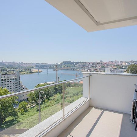 Liiiving In Porto - Luxury River View Apartments Valbom  Luaran gambar