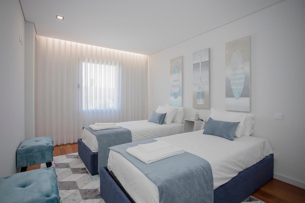 Liiiving In Porto - Luxury River View Apartments Valbom  Luaran gambar