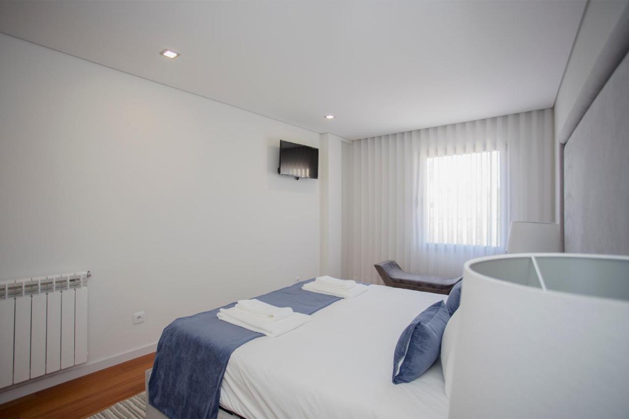 Liiiving In Porto - Luxury River View Apartments Valbom  Luaran gambar