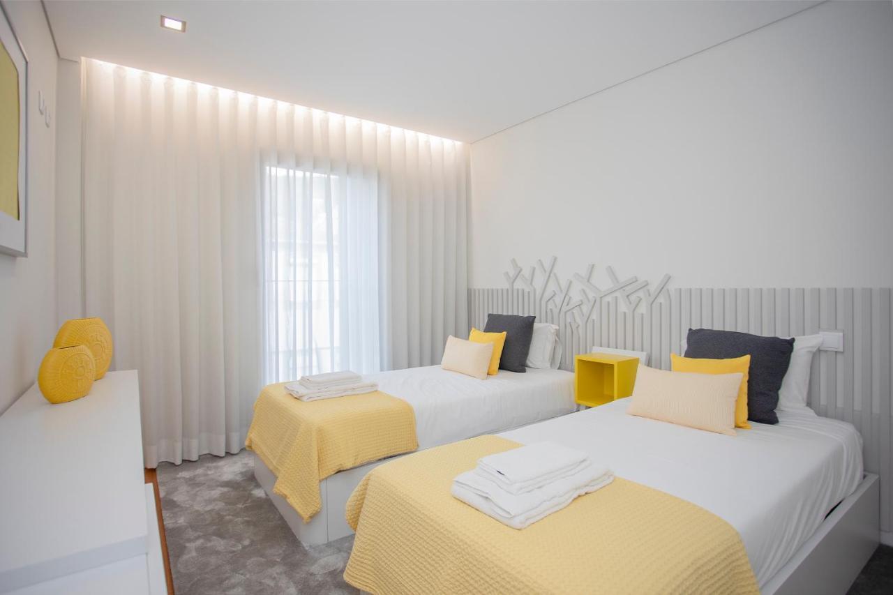 Liiiving In Porto - Luxury River View Apartments Valbom  Luaran gambar