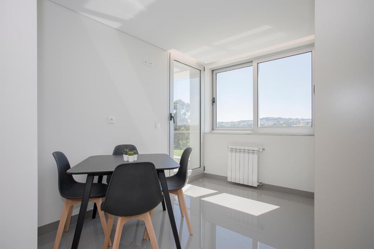 Liiiving In Porto - Luxury River View Apartments Valbom  Luaran gambar